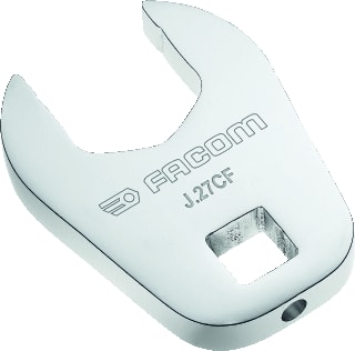 FACOM - Hulpstuk voor momentgereedschap J.17Cf
