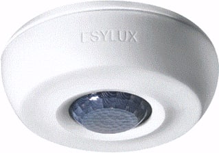 ESYLUX - Basic MD Bewegingsschakelaar (compleet) 360I/8