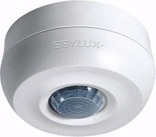 ESYLUX - Basic MD Bewegingsschakelaar (compleet) 360I/8 Smb