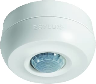 ESYLUX - Basic PD Bewegingsschakelaar (compleet) 360I/8 Smb
