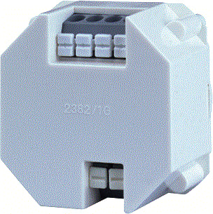 ESYLUX - Compact Schakelactor bussysteem Actuator Semi Auto C4Dali