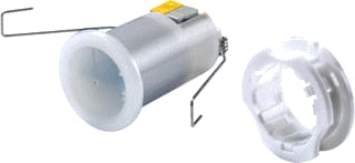 ESYLUX - Flat Mini PD Bewegingsmelder bussysteem Pd-Flat 360I/6 Mini Dali