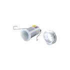 ESYLUX - Flat Mini PD Bewegingsmelder bussysteem Pd-Flat 360I/6 Mini Dali