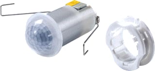 ESYLUX - Compact Mini PD Bewegingsmelder bussysteem Pd-C 360I/8 Mini Dali