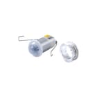 ESYLUX - Compact Mini PD Bewegingsmelder bussysteem Pd-C 360I/8 Mini Dali