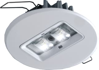 Van Lien - Evago R Noodverlichtingsarmatuur Eva-R-Cli-X