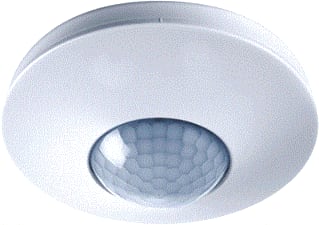 ESYLUX - Compact PD Bewegingssensor-element Pd-C 360I/8 Elc