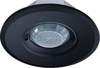 ESYLUX - Flat Round PD Bewegingsschakelaar (compleet) Pd-Flat 360I/8 Rb