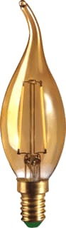 Megaman - LED-lamp led fil kaars 4/25w 2200k