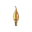 Megaman - LED-lamp led fil kaars 4/25w 2200k