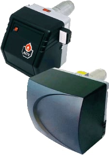 ACV - Olievoorzetbrander oliebr. ca100 duo