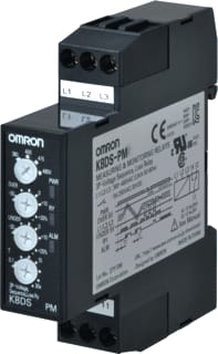 Omron - MONITORING PRODUCTS K8DS Fasebewakingsrelais K8Ds0005E