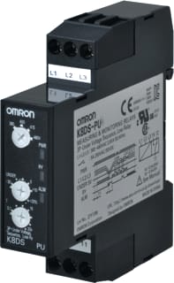 Omron - MONITORING PRODUCTS K8DS Fasebewakingsrelais K8Ds0003R