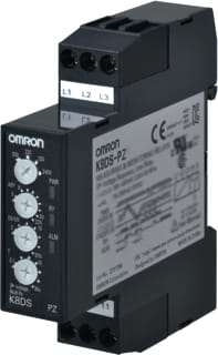 Omron - MONITORING PRODUCTS K8DS Fasebewakingsrelais K8Ds0009H