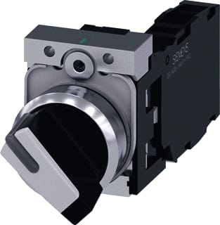 Siemens - Keuzeschakelaar 3su1150-2bf60-1fa0