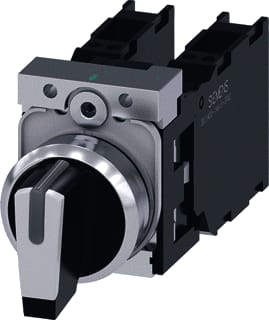 Siemens - Keuzeschakelaar 3su1150-2bl60-3la0