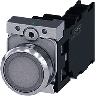 Siemens - Drukknop 3Su11520Ab603Fa0