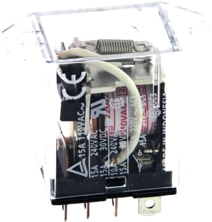 Omron - INDUSTRIAL RELAYS LY Schakelrelais schakrel ly1 5022m