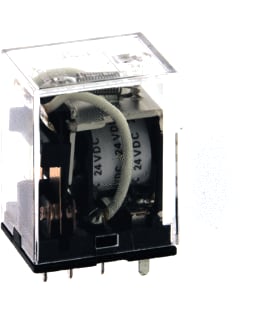 Omron - INDUSTRIAL RELAYS LY Schakelrelais schakrel ly2 5019c