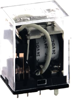 Omron - INDUSTRIAL RELAYS LY Schakelrelais schakrel ly2 1087f
