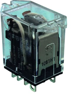 Omron - INDUSTRIAL RELAYS LY Schakelrelais ly2fvd220ac