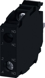 Siemens - Hulpcontactblok Hulpcntb 3Su14001Aa101Fa0