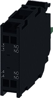 Siemens - Hulpcontactblok Hulpcntb 3Su14001Aa103Da0