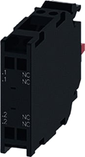 Siemens - Hulpcontactblok Hulpcntb 3Su14001Aa103Ea0