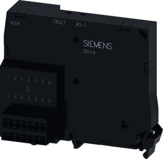 Siemens - Toeb./onderd. drukknop/signaallamp as-intf mod