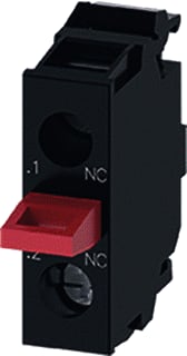 Siemens - Hulpcontactblok Hulpcntb 3Su14002Aa101Ca0