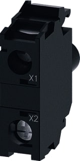 Siemens - Signaallamphouder 3Su14011Bb601Aa0