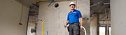 Turnkey vloerverwarming in 5 stappen