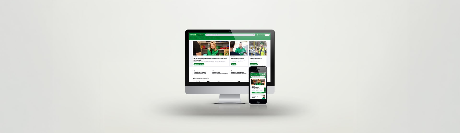 Ontdek de vernieuwde Technische Unie-app!