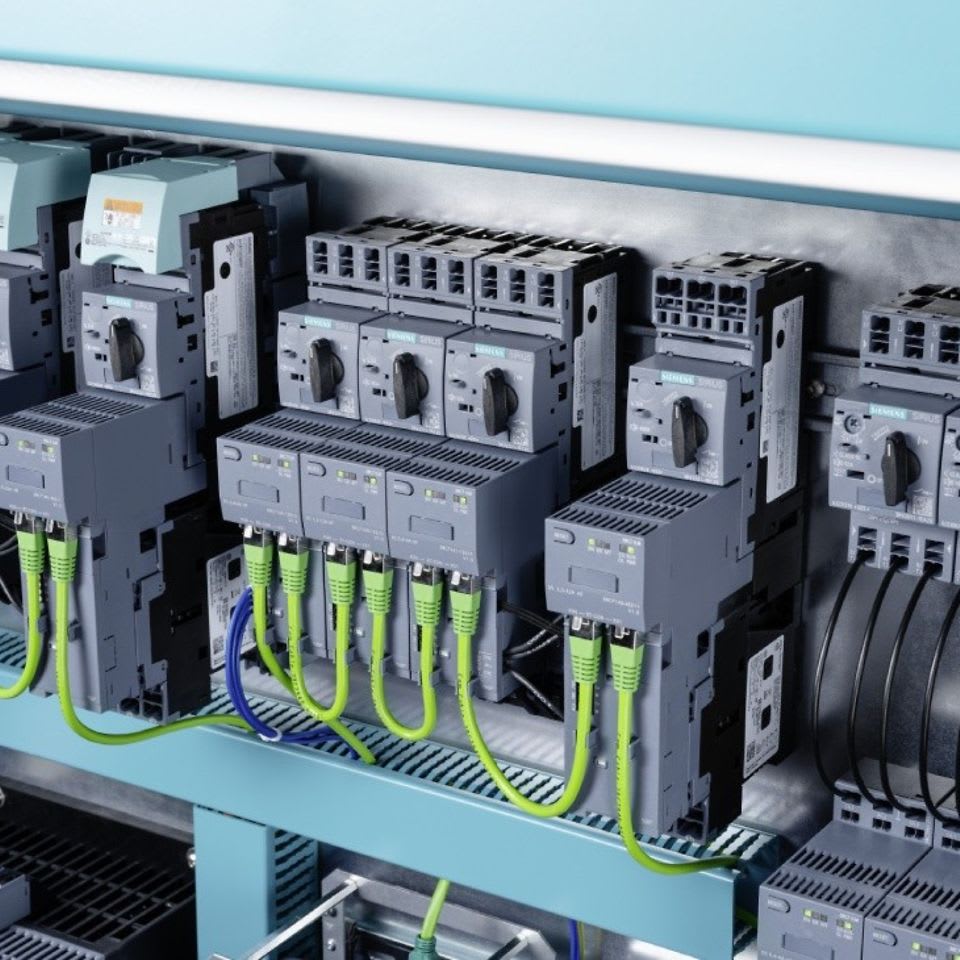 Siemens introduceert intelligente linkmodule om datatransparantie ...