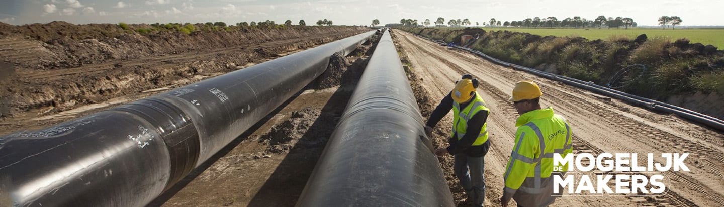 Gasunie 'komt van rechts' voor Technische Unie