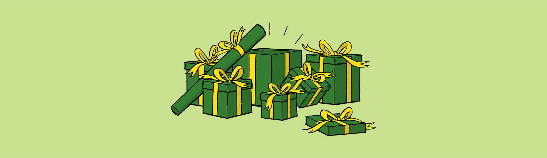 Cadeauweken: pak uit met de feestdagen!