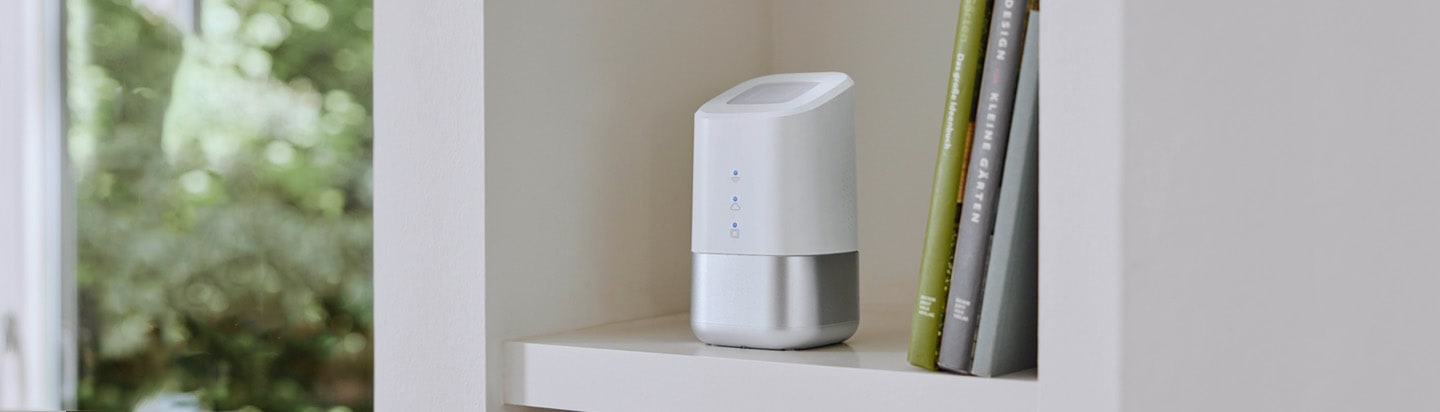 Homematic IP Home Control Unit