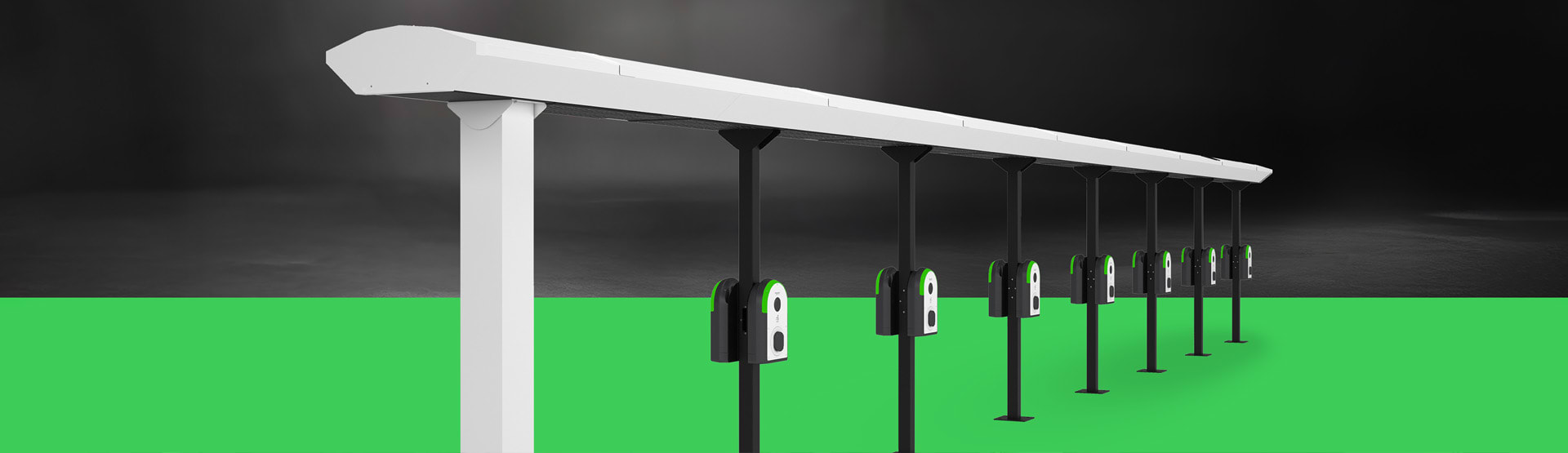 Schneider Electric Canalis for EV