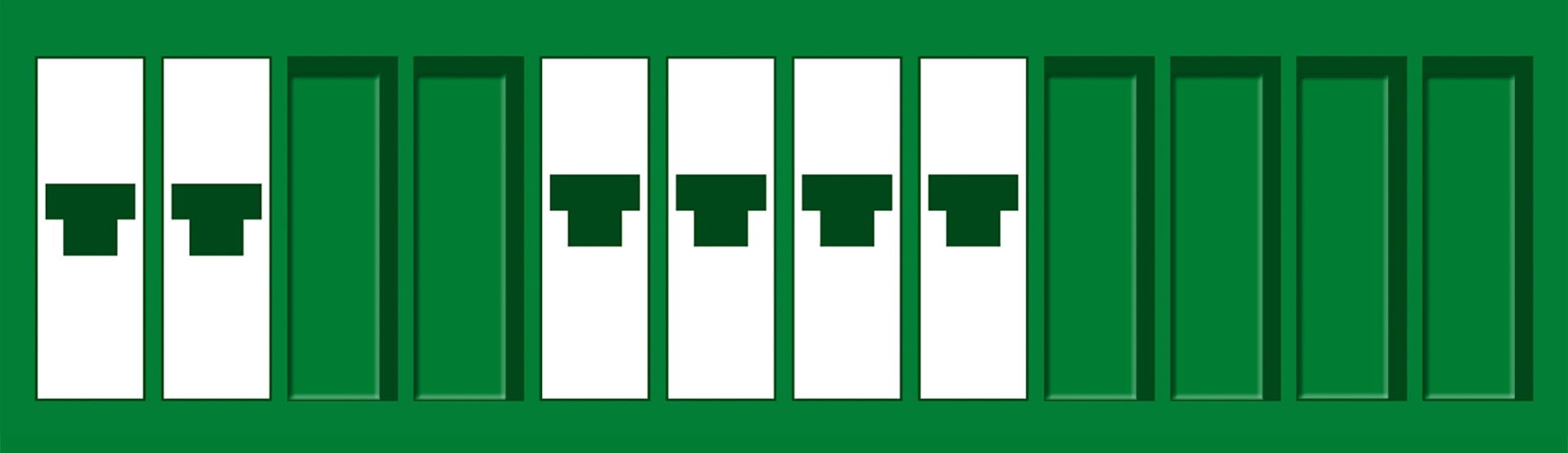 Groepenkast Actieweken