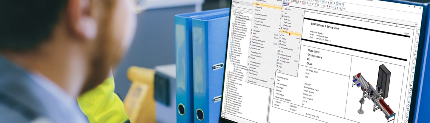 EPLAN Plug-ins