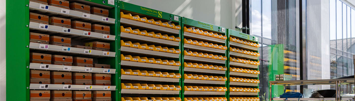 Vendor Managed Inventory (VMI)