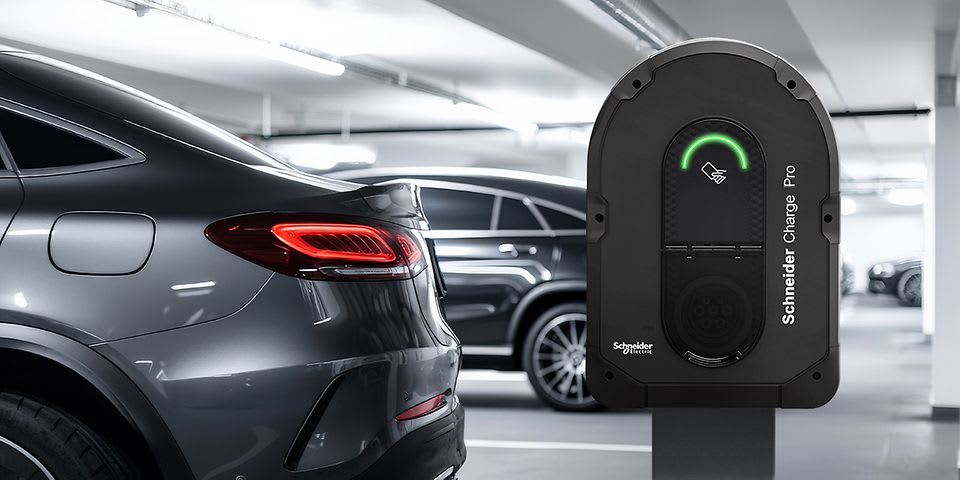 Charge Pro: de slimme laadoplossing voor thuis en zakelijk gebruik