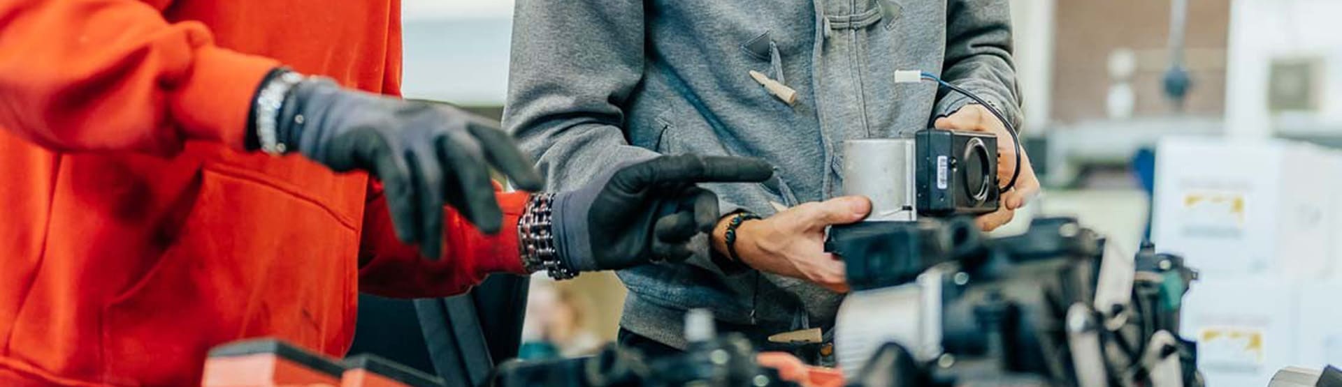 Circohvac - Geef oude pompen een nieuw leven