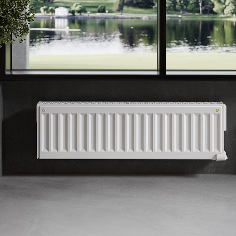 Radisen Radiator Radson Elektrische radiatoren die comfort en duurzaamheid combineren