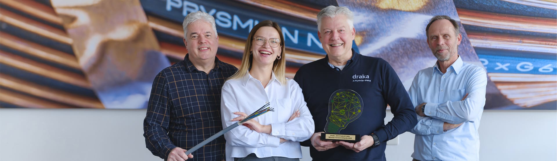 Winnaar TU Innovatieprijs 2025