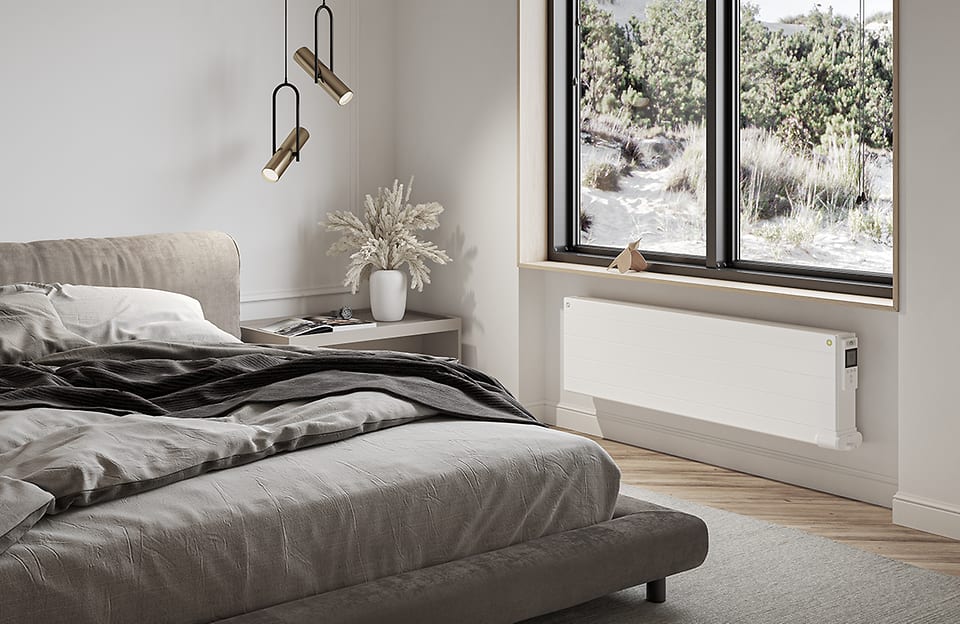 Radisen Radiator Radson Elektrische radiatoren die comfort en duurzaamheid combineren