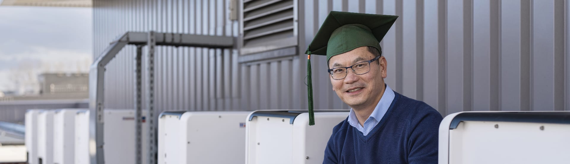 Energieopslag: Installatie