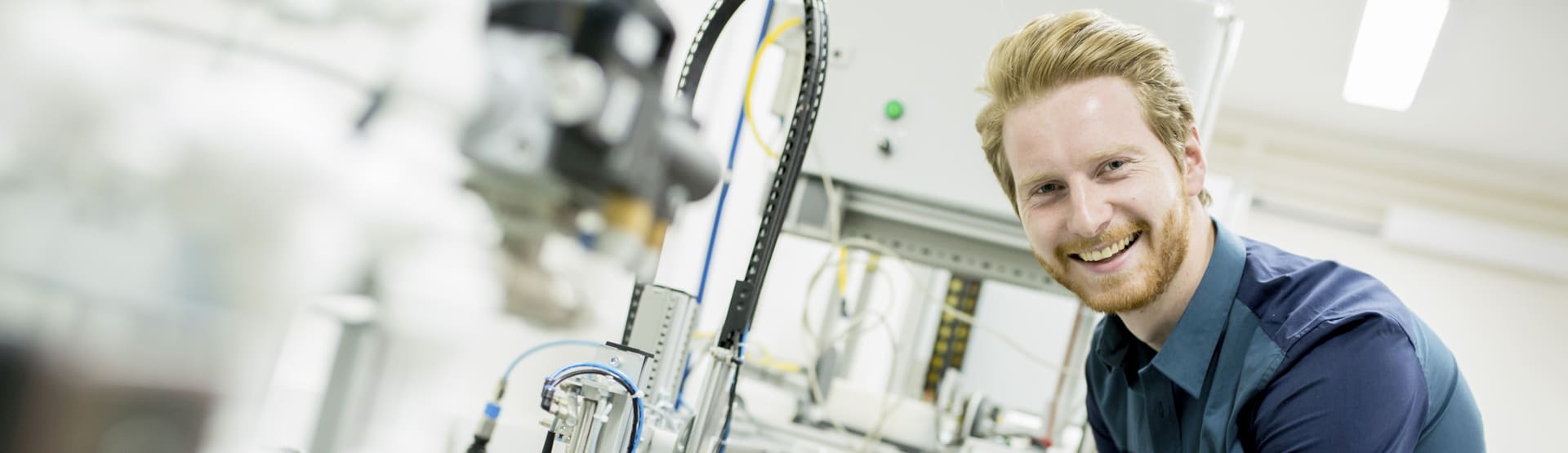 NEN 1010: Industrie