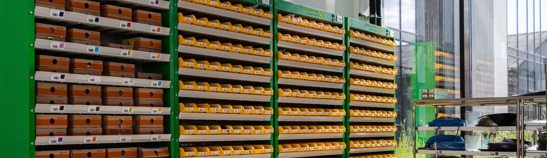 Vendor Managed Inventory (VMI)