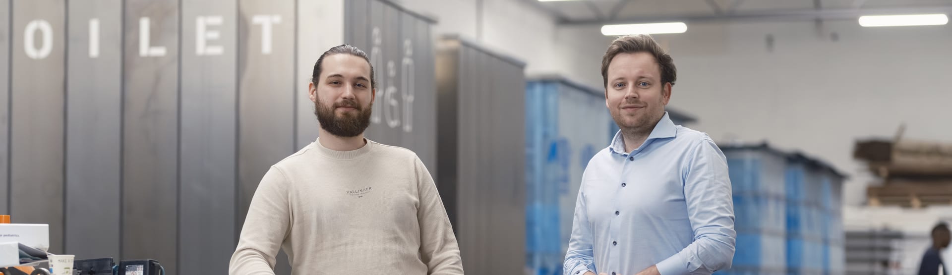 Hoe Sanitronics technologie inzet voor schaalbare, schone openbare toiletten